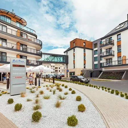 Apartment Bel Mare Ekskluzywny Dla Wymagajacych Klientow 2