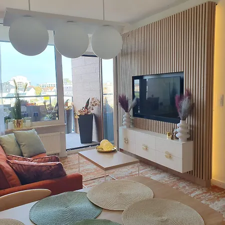 Apartment Bel Mare Ekskluzywny Dla Wymagajacych Klientow 2 Miedzyzdroje