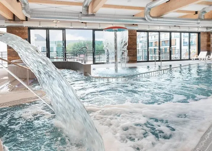 Bel Mare Ekskluzywny Dla Wymagajacych Klientow 2 * Miedzyzdroje