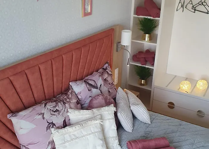 Appartement Bel Mare Ekskluzywny Dla Wymagajacych Klientow 2 Miedzyzdroje