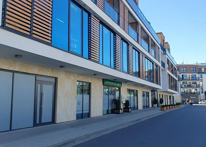 Bel Mare Ekskluzywny Dla Wymagajacych Klientow 2 Miedzyzdroje